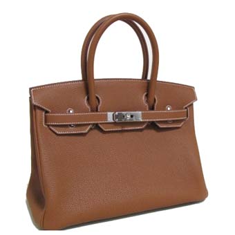 HERMES エルメス バーキン30 スーパーコピー ハンドバッグ トゴ ゴールド Birkin 061